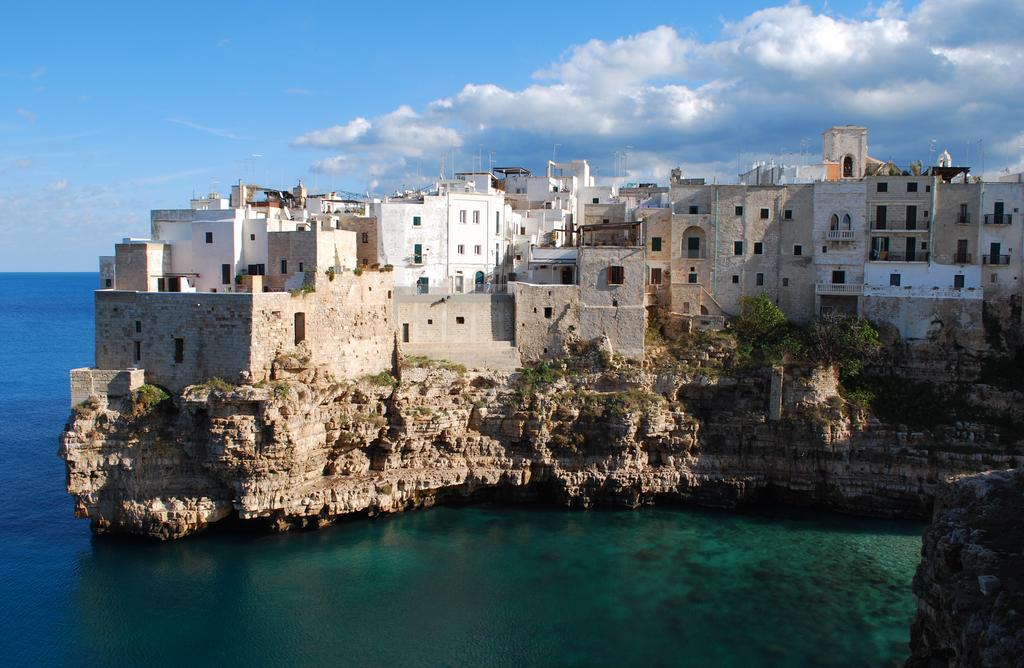 Old Town House Polignano A Mare Apartment Bilik gambar