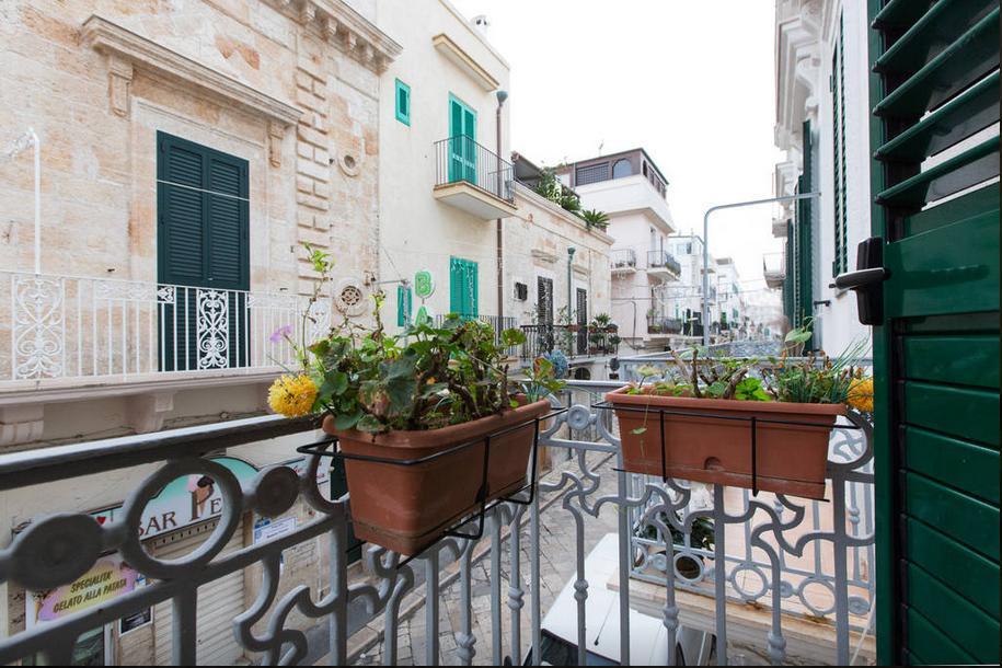 Old Town House Polignano A Mare Apartment Luaran gambar