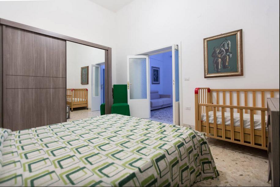 Old Town House Polignano A Mare Apartment Bilik gambar