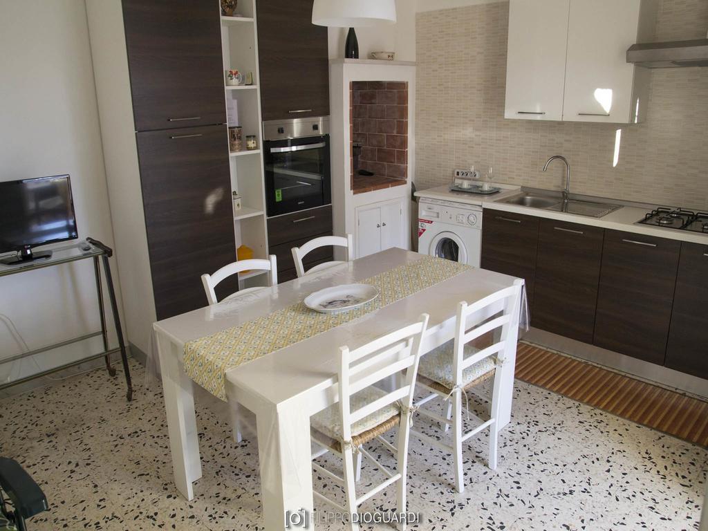 Old Town House Polignano A Mare Apartment Bilik gambar