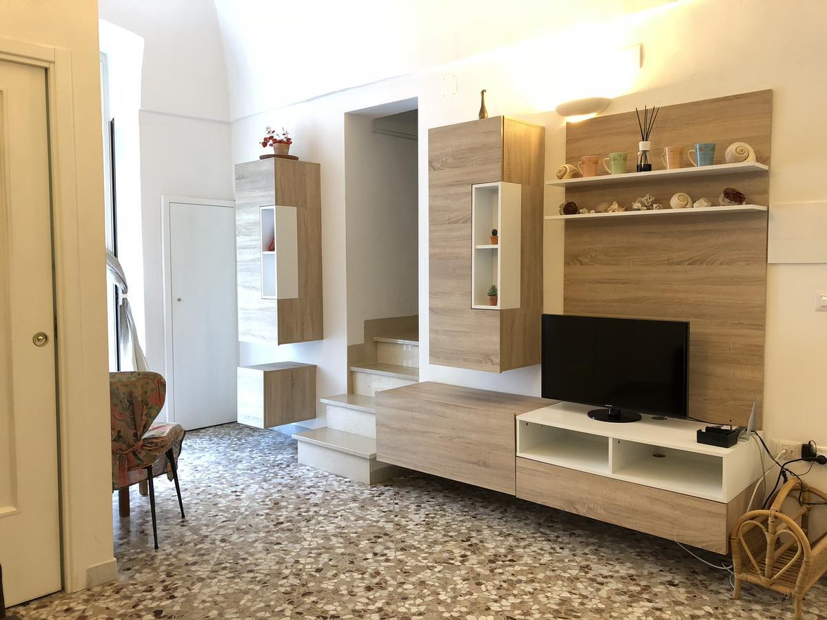Old Town House Polignano A Mare Apartment Luaran gambar